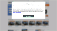 Desktop Screenshot of leasing.auto.ro