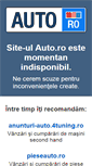 Mobile Screenshot of chestionare.auto.ro