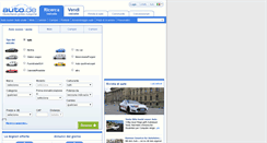 Desktop Screenshot of it.auto.de