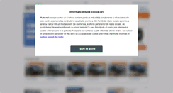 Desktop Screenshot of parcuri.auto.ro
