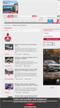 Mobile Screenshot of mitsubishi.auto.cz