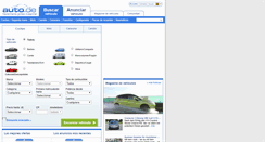 Desktop Screenshot of es.auto.de
