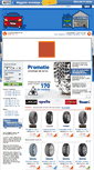 Mobile Screenshot of anvelope.auto.ro