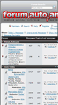 Mobile Screenshot of forum.auto.am